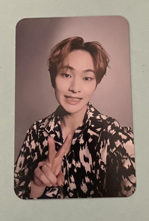 ONEW Life goes on Official Photocard Photo card pc SHINee