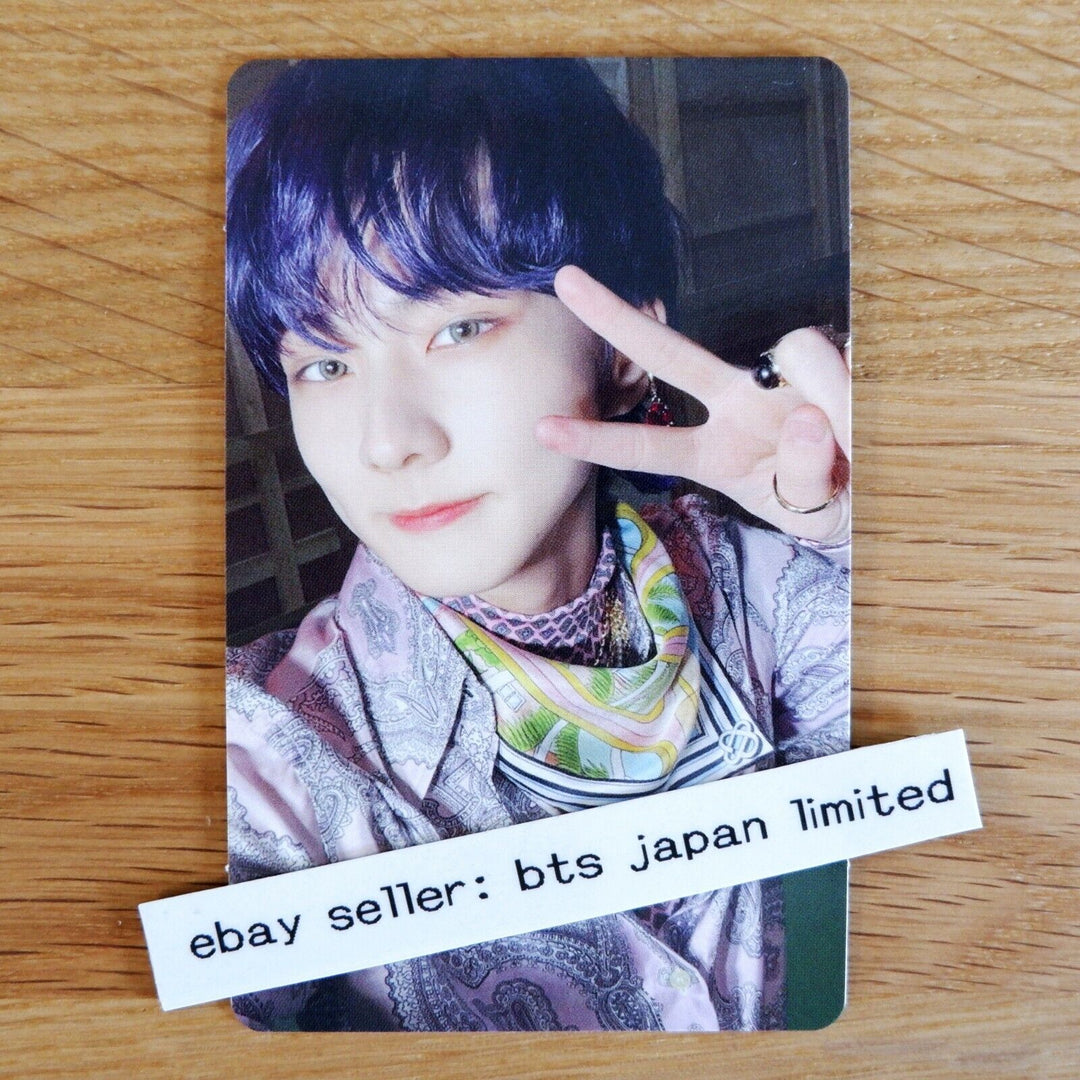 ENHYPEN JUNGWON DIMENSION : SENKOU Official Photo card Solo Universal weverse PC