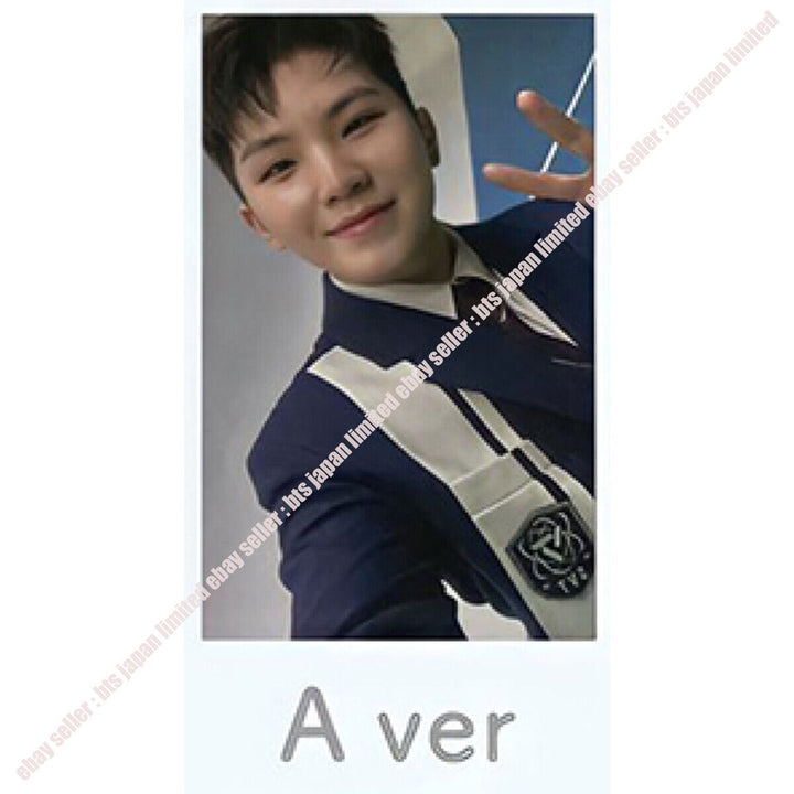 SEVENTEEN Woozi DREAM Limited Tarjeta fotográfica oficial ABCDSF CARAT Fan club PC 