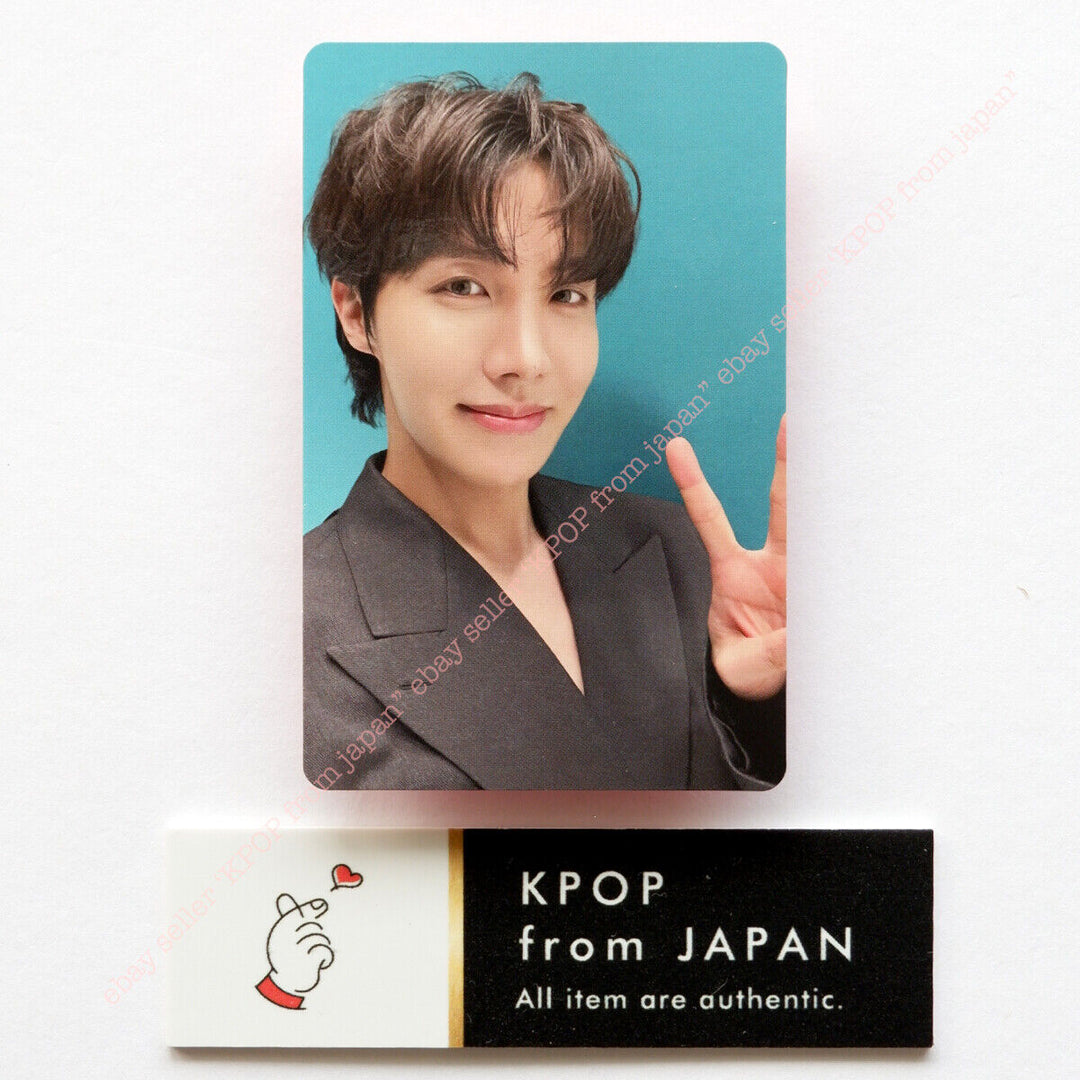 J-HOPE HOPE EDITION Lucky draw photocard JACK IN THE BOX JPFC UMS UNIVERSAL BTS