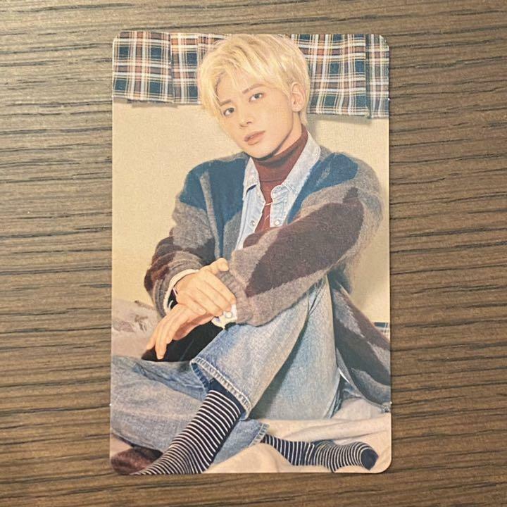 TOMORROW X TOGETHER STILL DREAMING TAEHYUN Official Photo card TXT