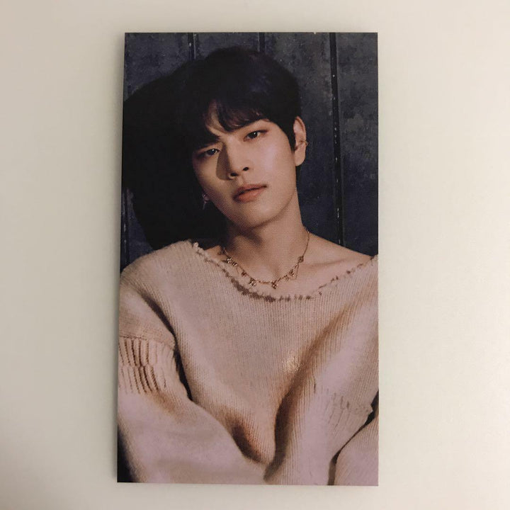 Stray Kids TODO EN Seungmin Oficial A, B, C, Tarjeta fotográfica normal Photocard PC 