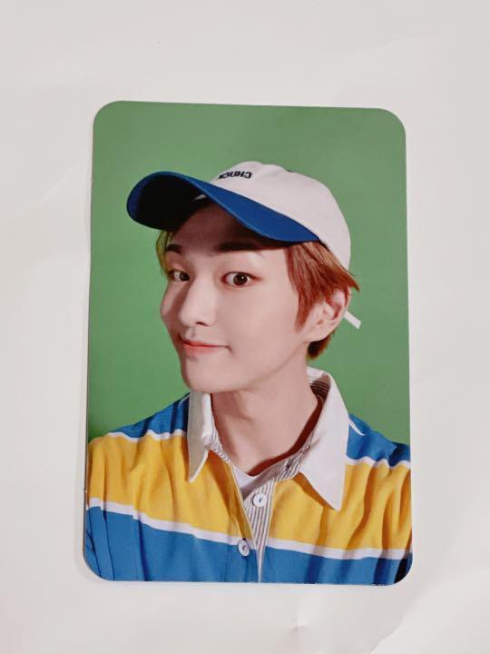 ONEW Life goes on Official Photocard Photo card pc SHINee