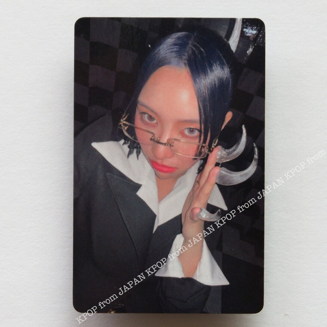 XG 1st WORLD TOUR HOWL in JAPAN Limited WOKE UP Lucky Draw Official Photocard