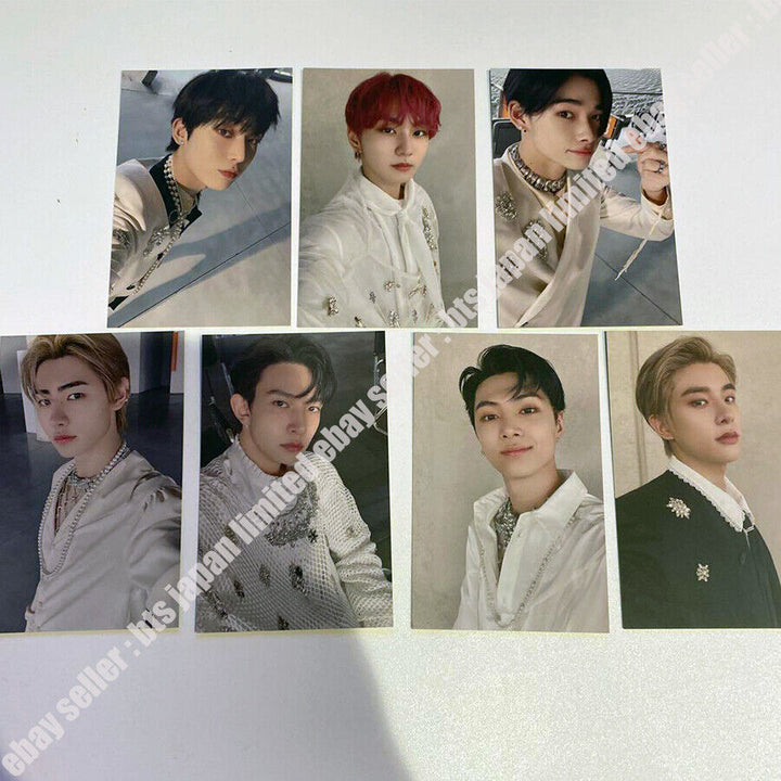 ENHYPEN SADAME HMV Lucky Draw Official Photocard Photo card Limited