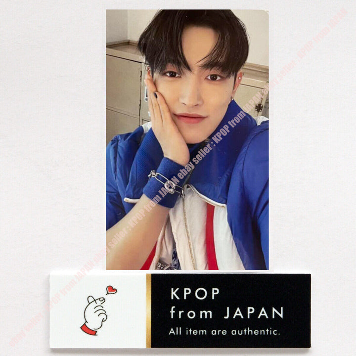 HONGJOONG ATEEZ Limitless Official Photocard ATINY Tower records HMV Lucky draw