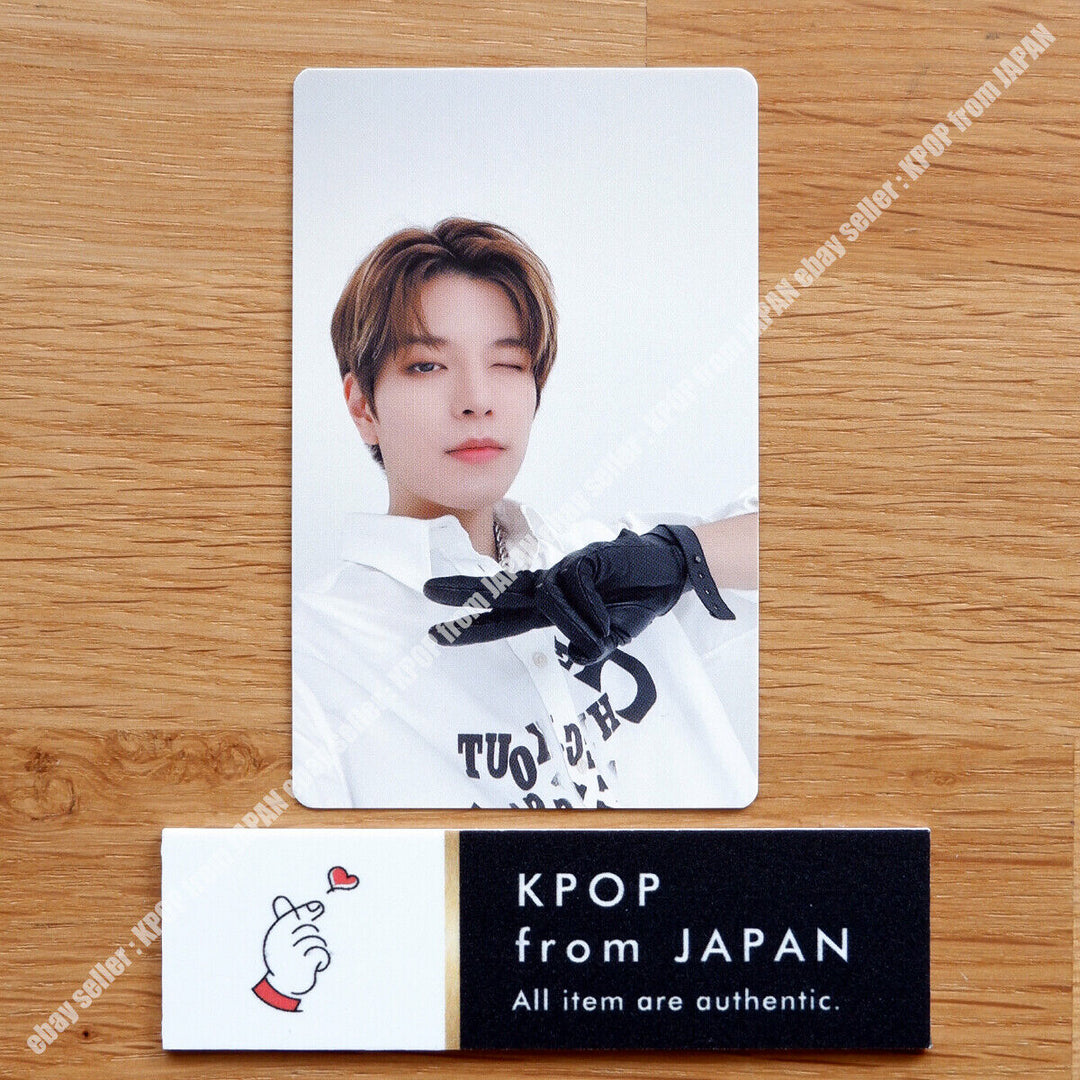 Stray Kids "MANIAC" ENCORE en JAPÓN Osaka 1er día THE SOUND POB Photocard 25 