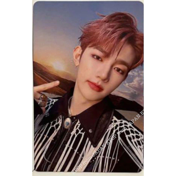 ZB1 You had me at HELLO SHIBUYA Lucky draw Japan POB Photocard Tower record