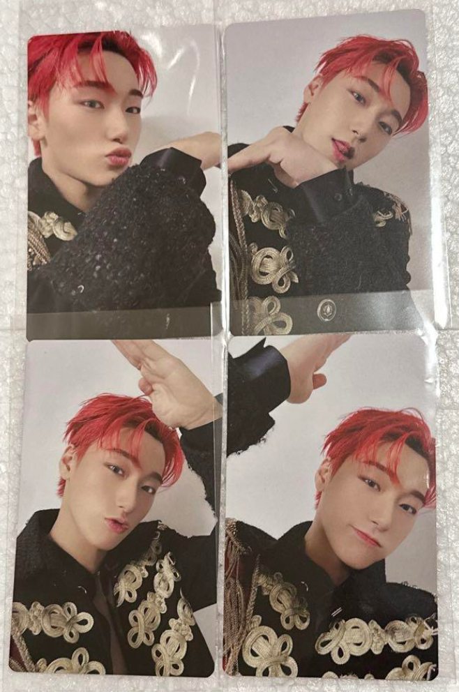 ATEEZ THE WORLD EP.FIN : WILL Japan POB Official Photocard Tower record HMV JPFC