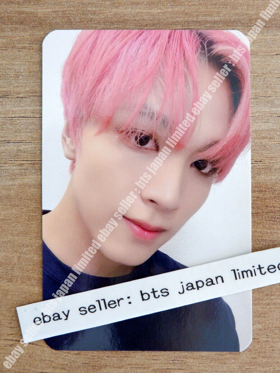 NCT127 2 Baddies mu-mo shop Official Photo card B ver. POB NCT 127 mumo