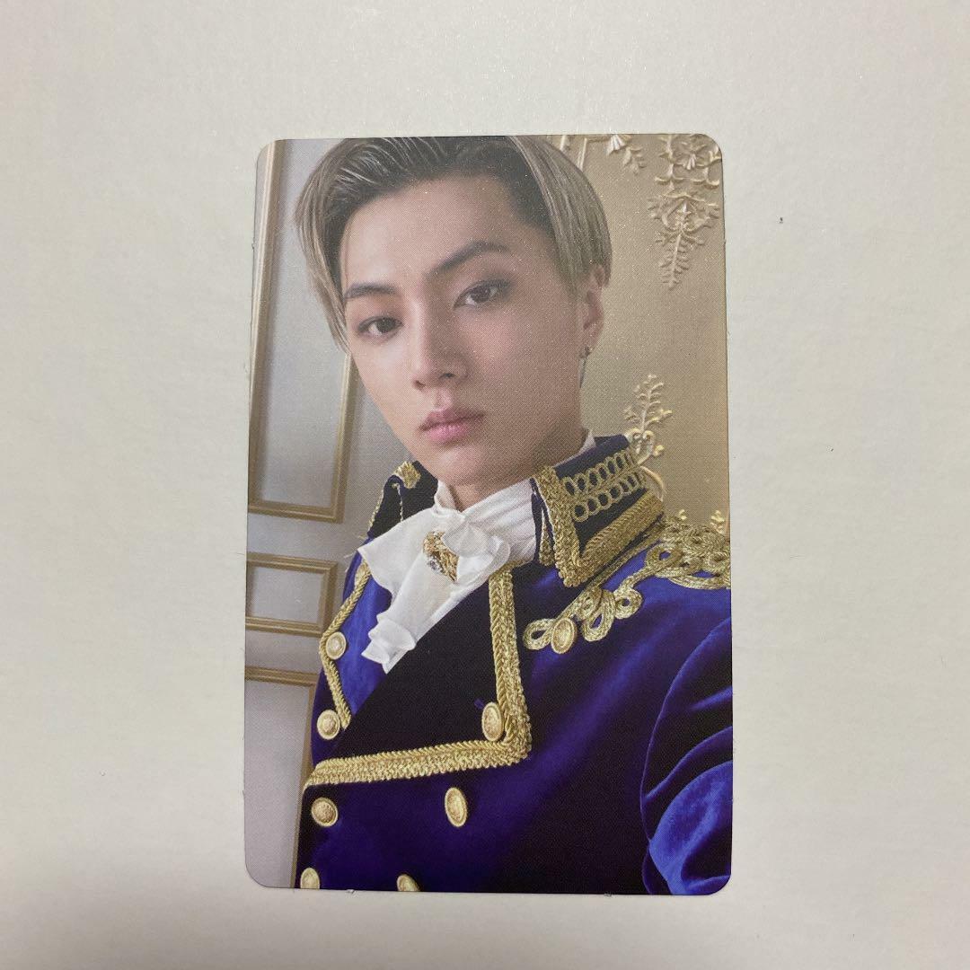 ENHYPEN JAY Official Photo card Border : Carnival Photocard PC