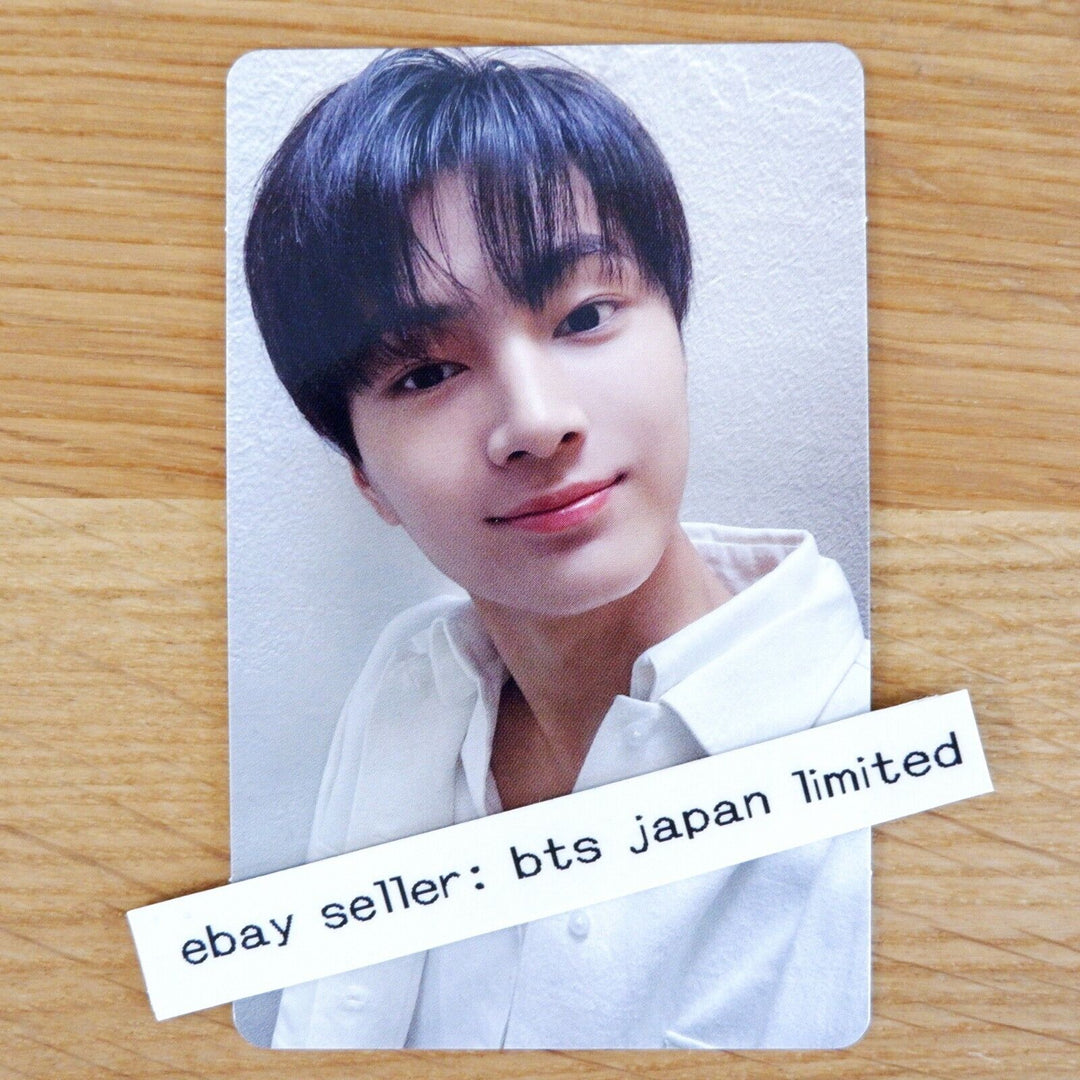 ENHYPEN JAY DIMENSION : SENKOU Official Photo card Solo Universal weverse