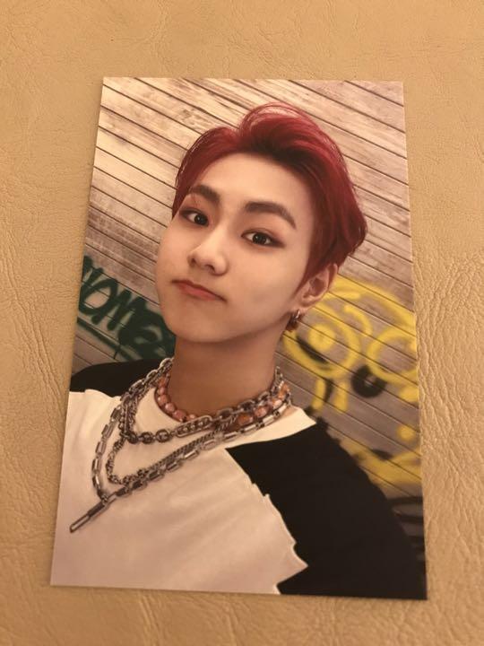 ENHYPEN SADAME Tower Records Lucky Draw Official Photocard Photo card Limited