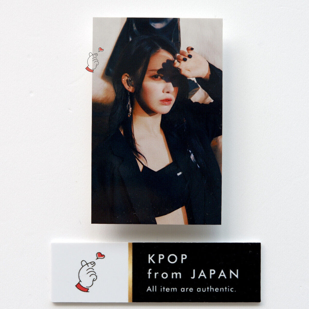 SAKURA LE SSERAFIM UNFORGIVEN POB Photocard weverse UMS Universal music japan