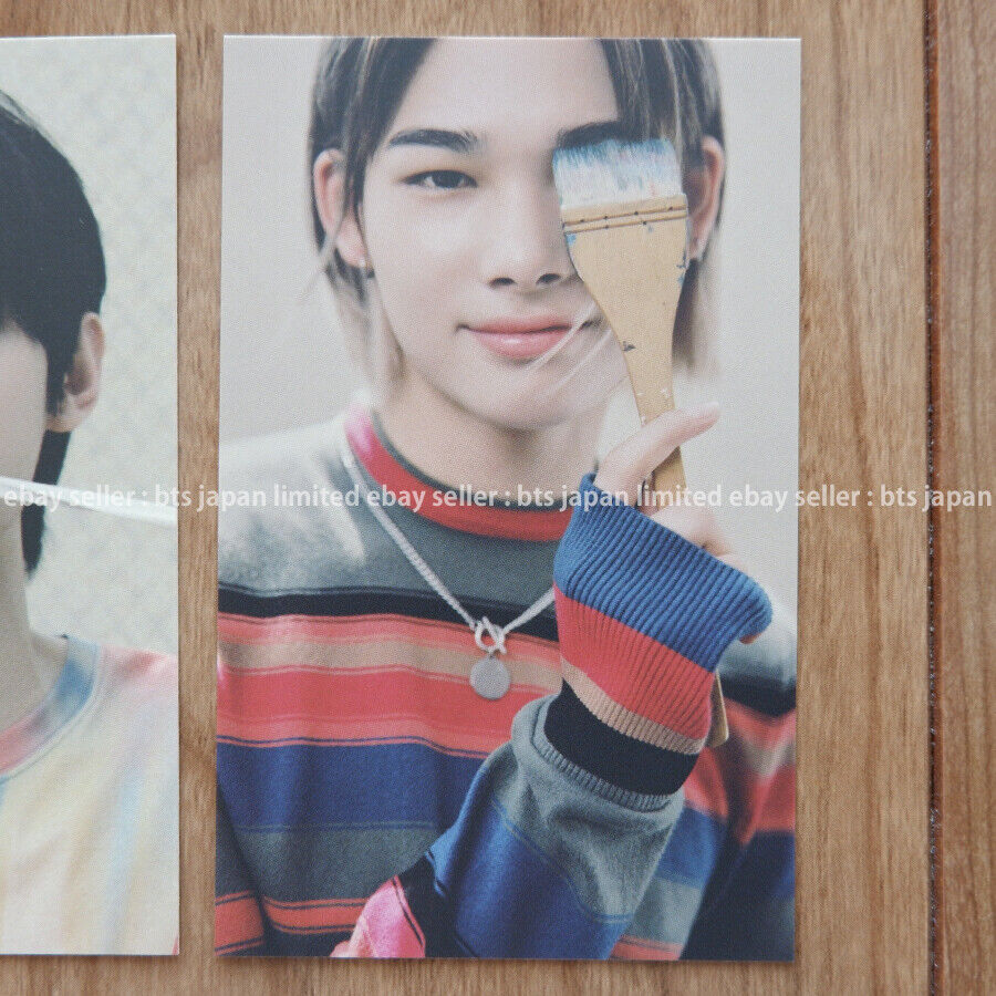 ENHYPEN DIMENSION: DILEMA UNIVERSAL MUSIC Photocard oficial beneficio PC 