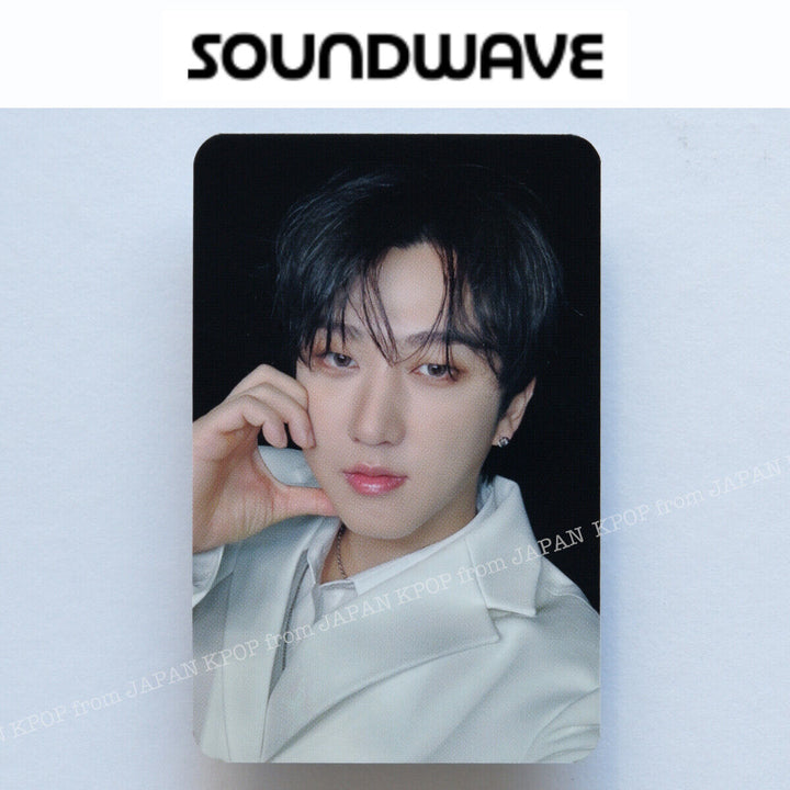 Stray Kids ATE POB Photocard BDM APPLEMUSIC MAKESTAR KTOWN4U WITHMUU YES24