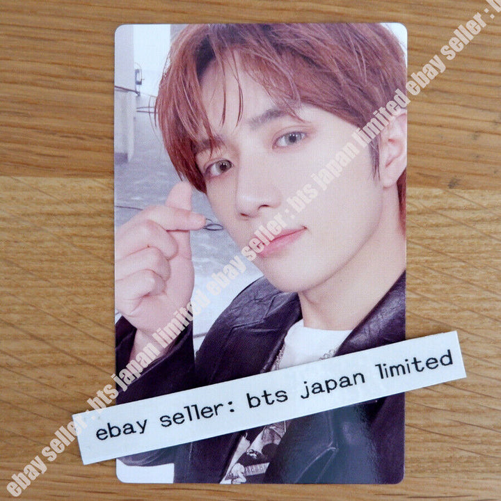 TXT Beomgyu GOOD BOY GONE BAD A B Solo Weverse Universal POB Photo card GBGB PC