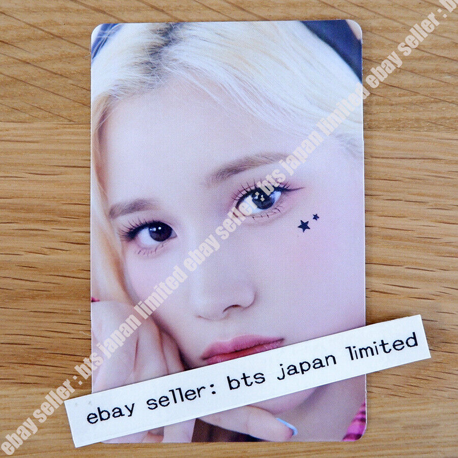 Kep1er Bahiyyih FLY UP Official Photocard Hologram Tower Records Kep1ian FC PC