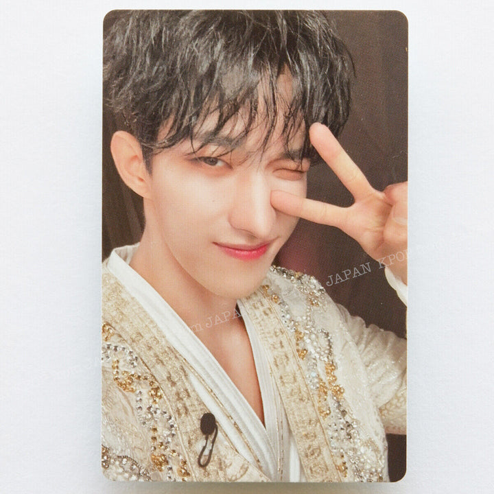 SEVENTEEN TOUR FOLLOW TO SEOUL DIGITAL CODE Included Photocard Official