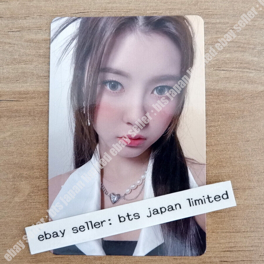 Kep1er Dayon FLY UP Official Photocard Hologram Tower Records Kep1ian FC PC