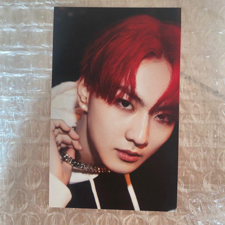 ENHYPEN Jungwon Manifesto : Day 1 weverse Japan UMS POB Photocard Benefits