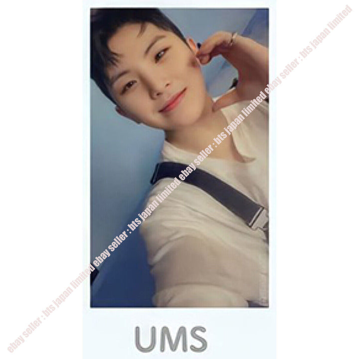 SEVENTEEN Woozi DREAM Limited Tarjeta fotográfica oficial ABCDSF CARAT Fan club PC 