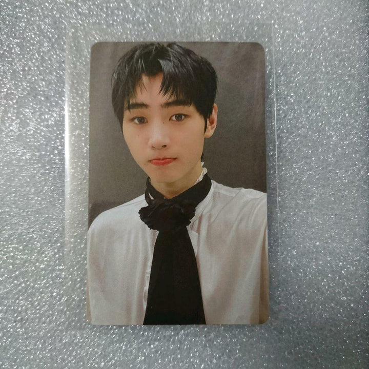 ENHYPEN BORDER : DAY ONE SUNGHOON Official Photo card PC Photocard