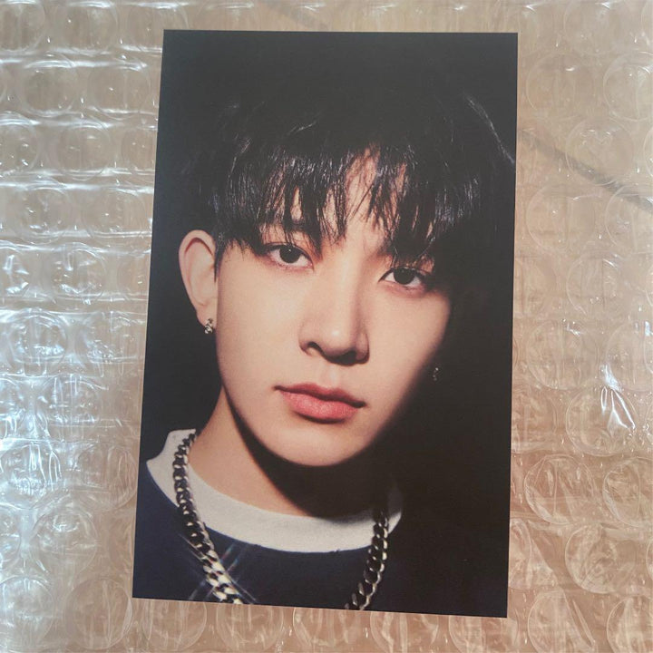 ENHYPEN Heeseung Manifesto : Day 1 weverse Japan UMS POB Photocard Benefits