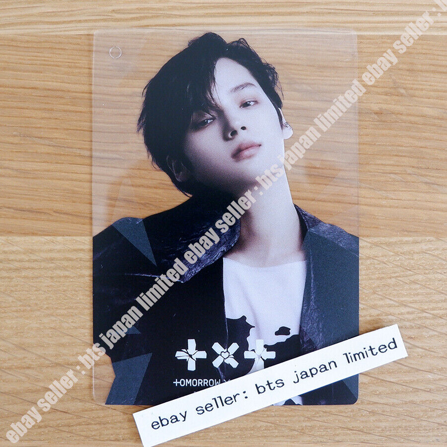 TXT Hueningkai GOOD BOY GONE BAD A B Solo Weverse Universal POB Photo card GBGB