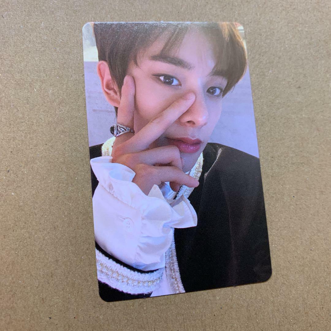 ENHYPEN BORDER : DAY ONE JAKE Official Photo card PC Photocard