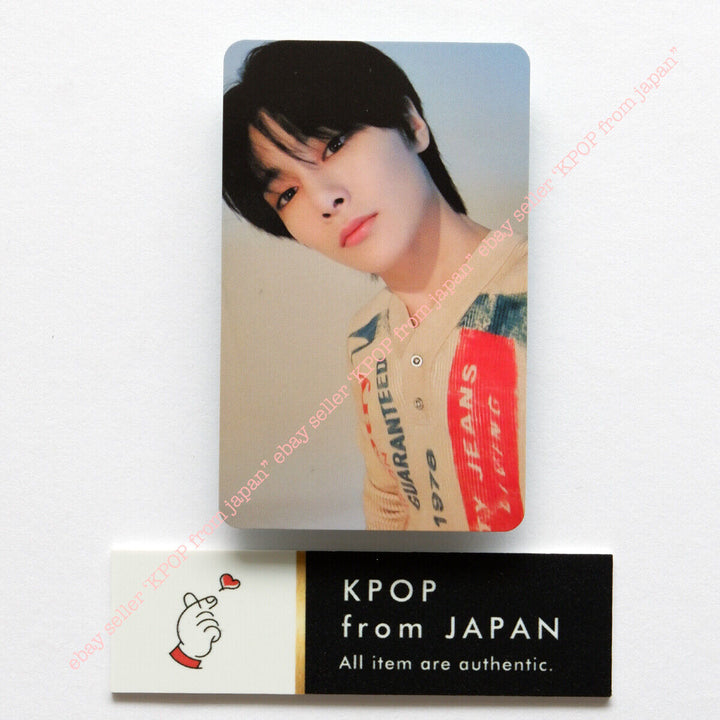 I.N Stray Kids Social Path Official Photocard JAPAN POB FC Photo card Fan