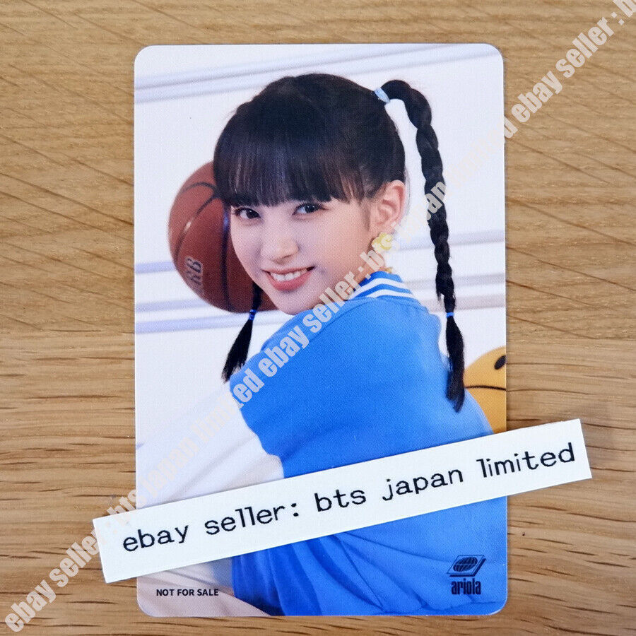 Kep1er Mashiro FLY UP Official Photocard Hologram Tower Records Kep1ian FC PC