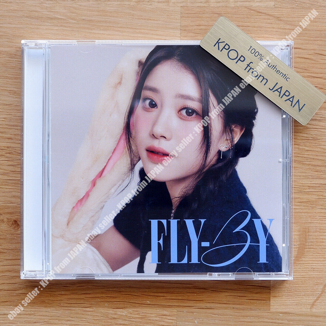 XIAOTING Kep1er FLY BY Official Photocard Hologram Tower Records Kep1ian FC PC