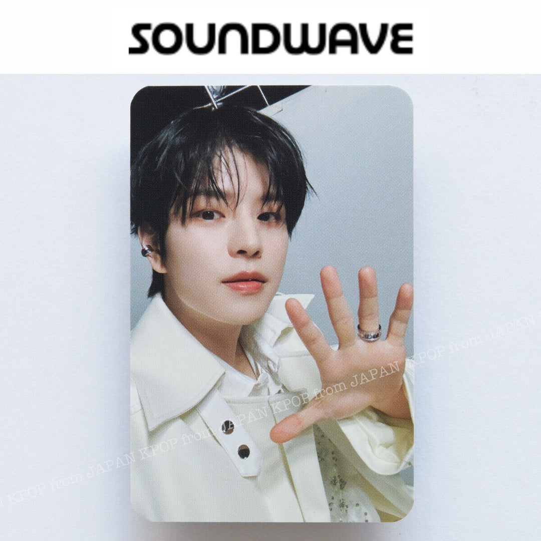 Stray Kids ATE POB Photocard BDM APPLEMUSIC MAKESTAR KTOWN4U WITHMUU YES24