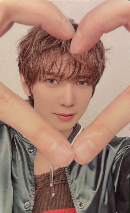 YEOSANG ATEEZ Birthday JAPAN POB LUCKY DRAW ALBUM PHOTOCARD ATINY SOLO UMS