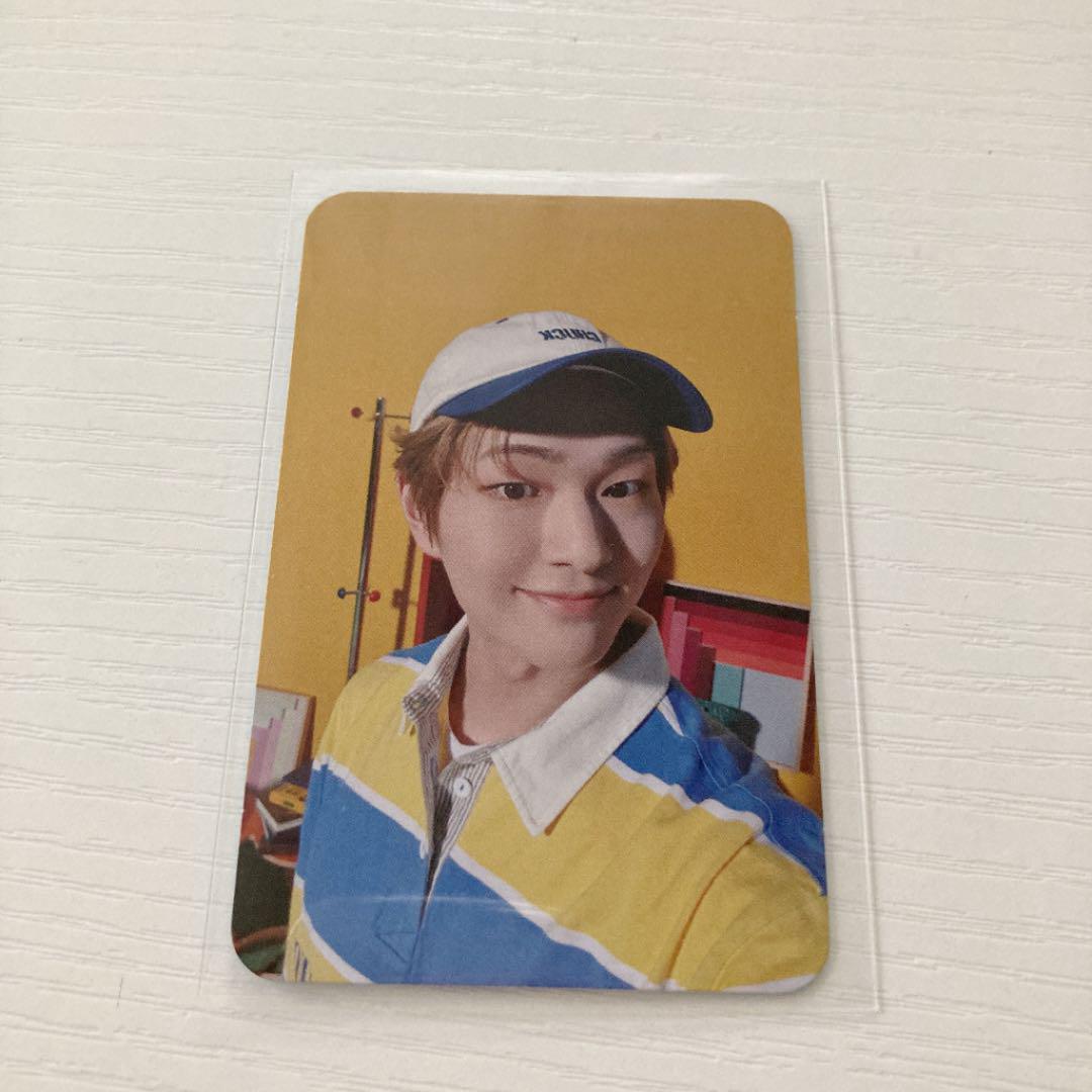 ONEW Life goes on Official Photocard Photo card pc SHINee