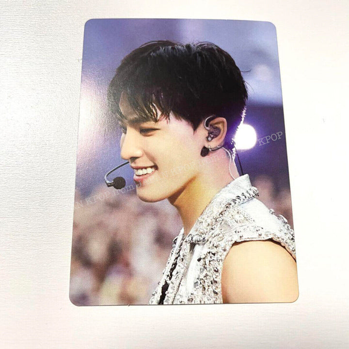 SEVENTEEN TOUR FOLLOW AGAIN TO ClNEMAS Japan limited Official Photocard