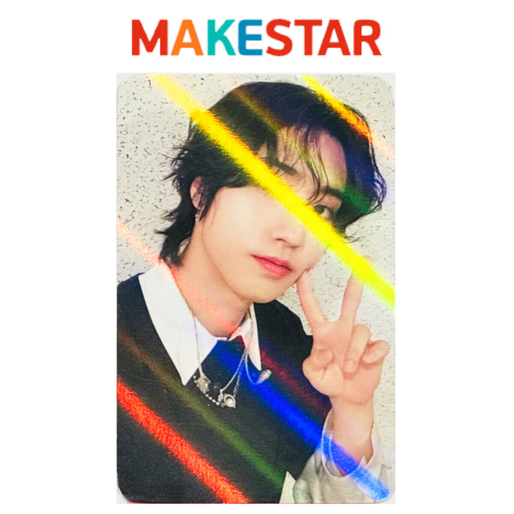 Stray Kids ATE POB Photocard BDM APPLEMUSIC MAKESTAR KTOWN4U WITHMUU YES24