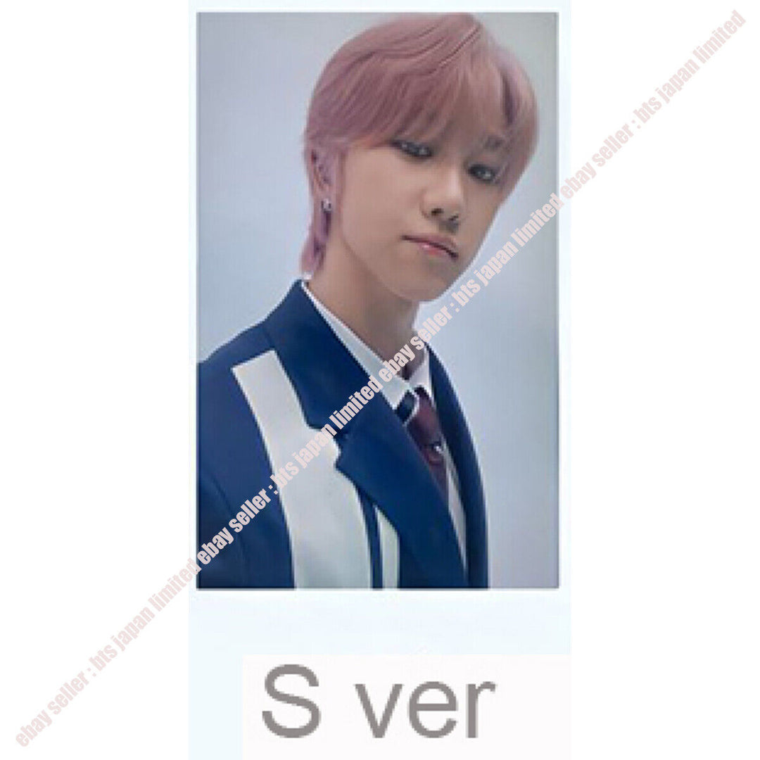 SEVENTEEN THE8 DREAM Limited Official Photocard A B C D S F CARAT Fan club PC