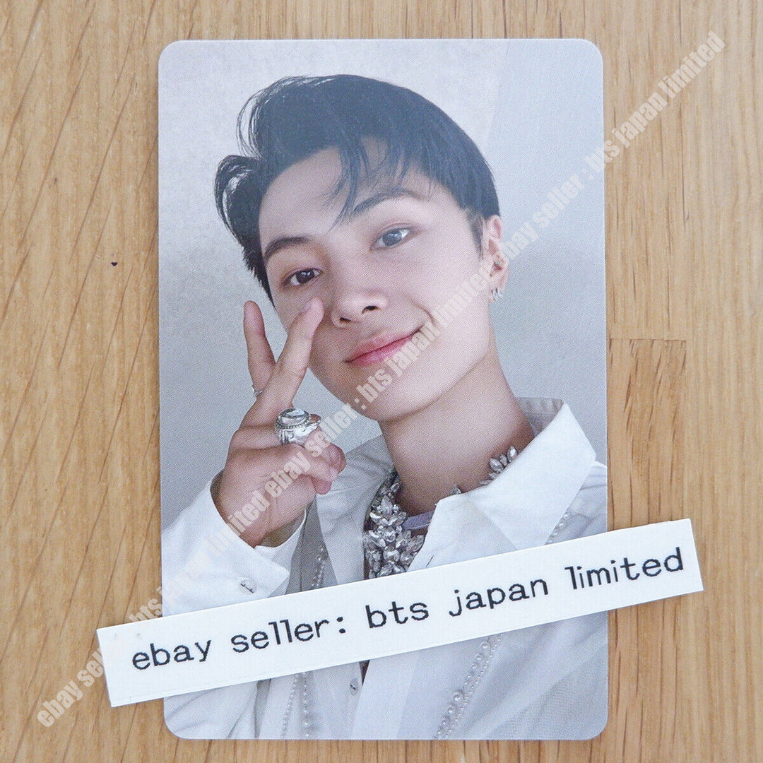 ENHYPEN JAY SADAME Official Photo card A B Standard Solo Universal weverse