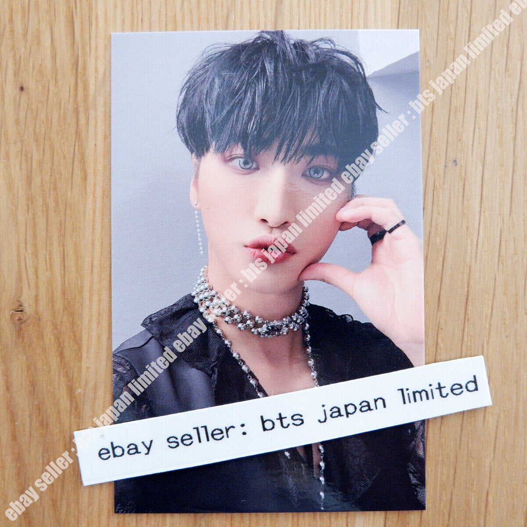 ATEEZ SEONGHWA EL MUNDO EP. PARADIGM Photocard 1st ltd Tower graba HMV 