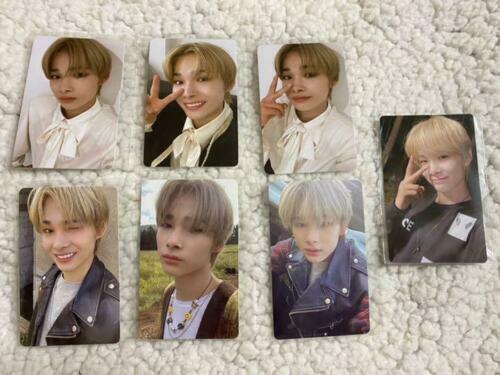 ENHYPEN BORDER : DAY ONE NI-KI Official Photo card PC Photocard