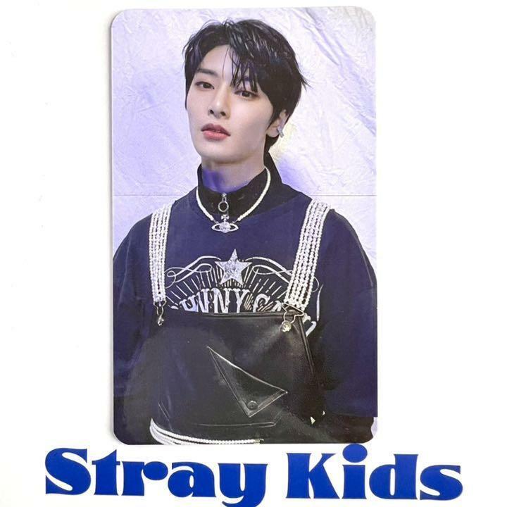 Stray kids ODDINARY apple music POB Official Photocard photo card PCS applemusic