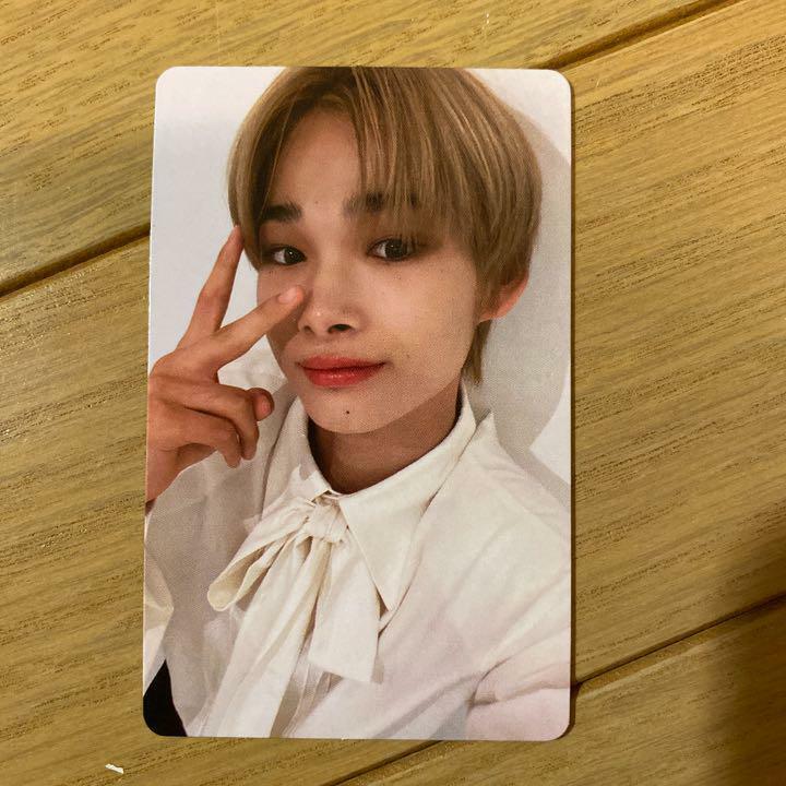 ENHYPEN BORDER : DAY ONE NI-KI Official Photo card PC Photocard