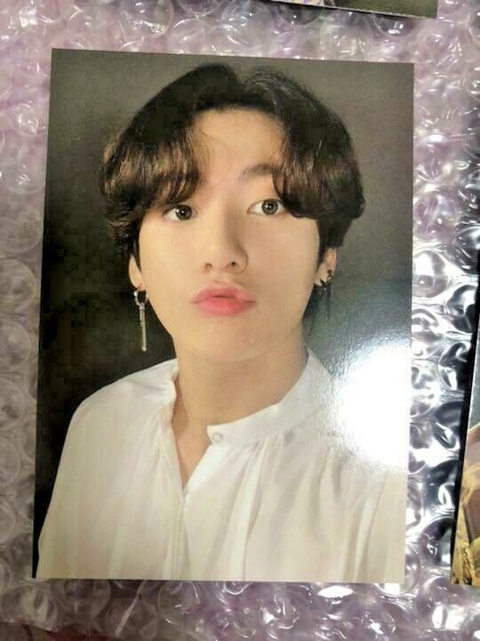 BTS OFFICIAL FANMEETING VOL.5 MAGIC SHOP Clip Board  Photocard Photo card