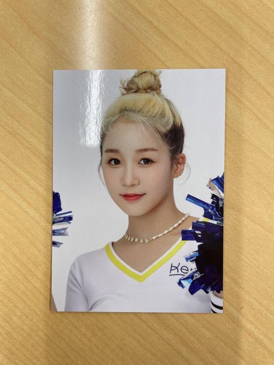 Kep1er FLY UP kep1ian Showcase Official Photocard Bahiyyih Mashiro Hikaru Yujin