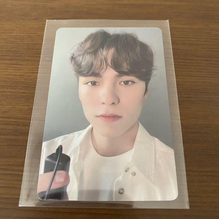 SEVENTEEN Vernon Official Photo card HITORIJANAI A B C D Normal CARAT PC