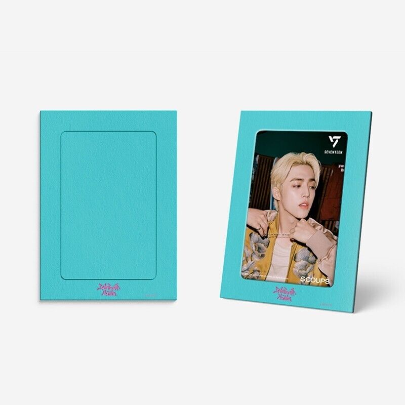 PRE SEVENTEEN ECO-FRIENDLY MINI POSTER PACKAGE 11TH MINI ALBUM AM5:26Ver. PSL