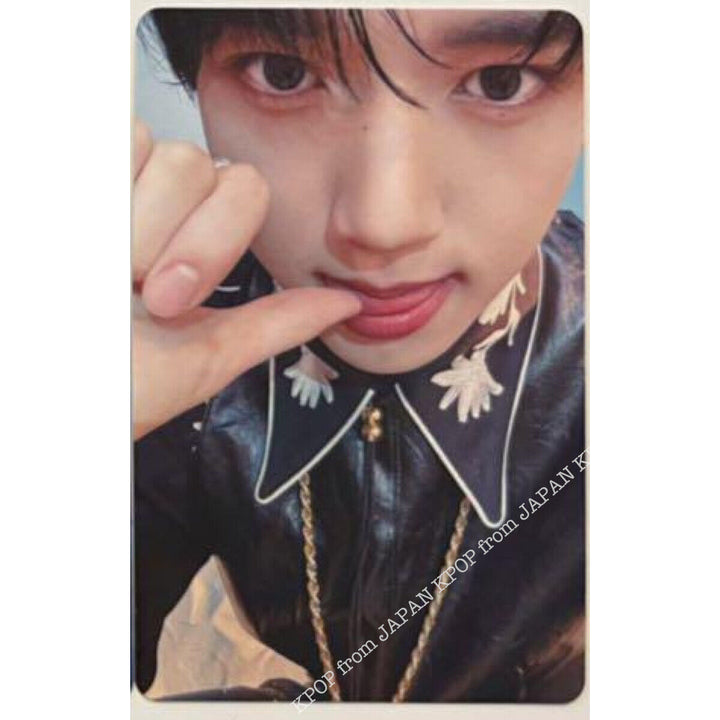 ZB1 You had me at HELLO SHIBUYA Lucky draw Japan POB Photocard Tower record