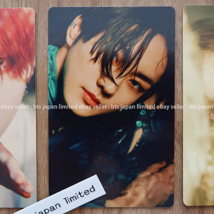 ENHYPEN DIMENSION : DILEMMA Weverse Official Photocard benefit PC